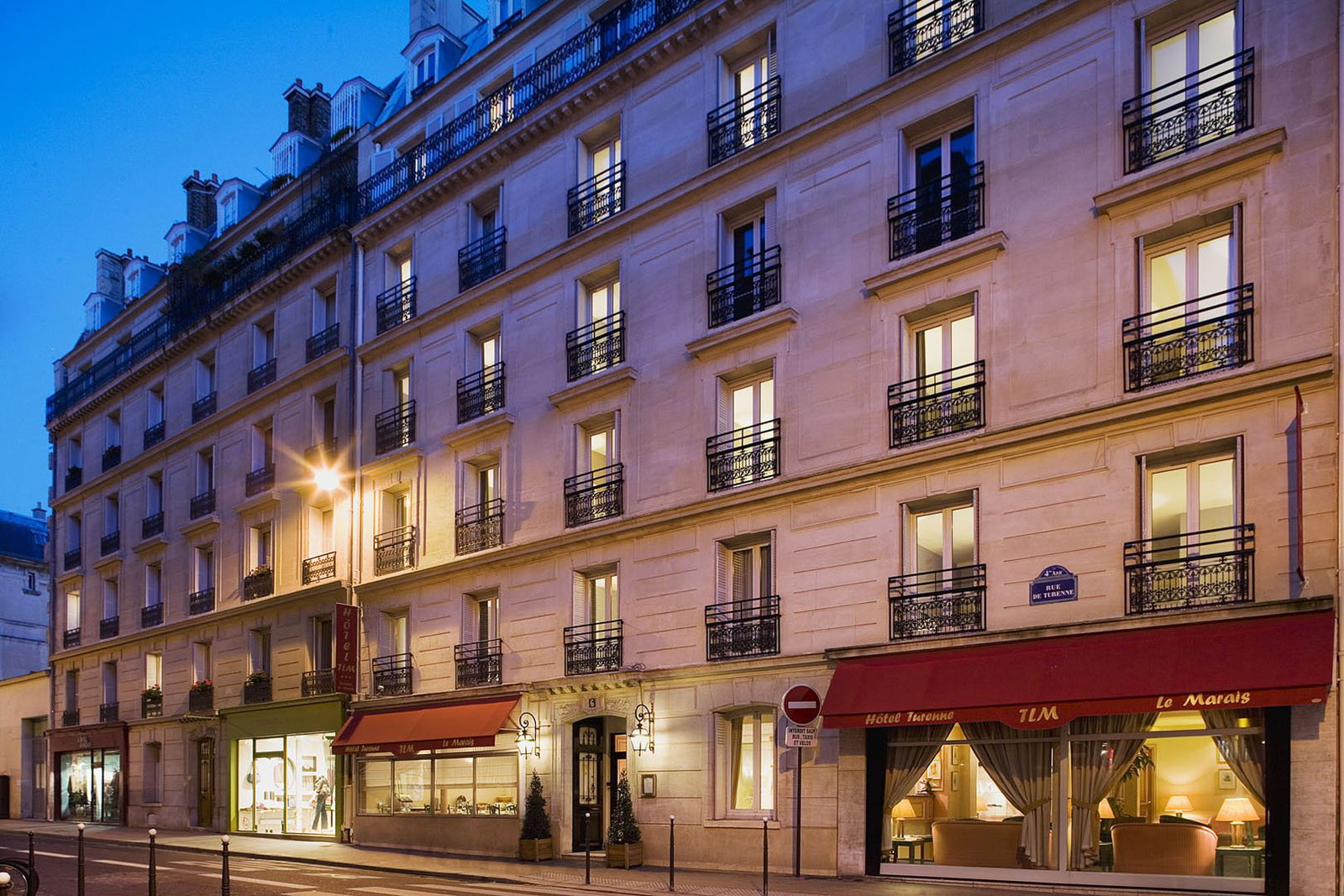 Turenne Le Marais, Paris, France