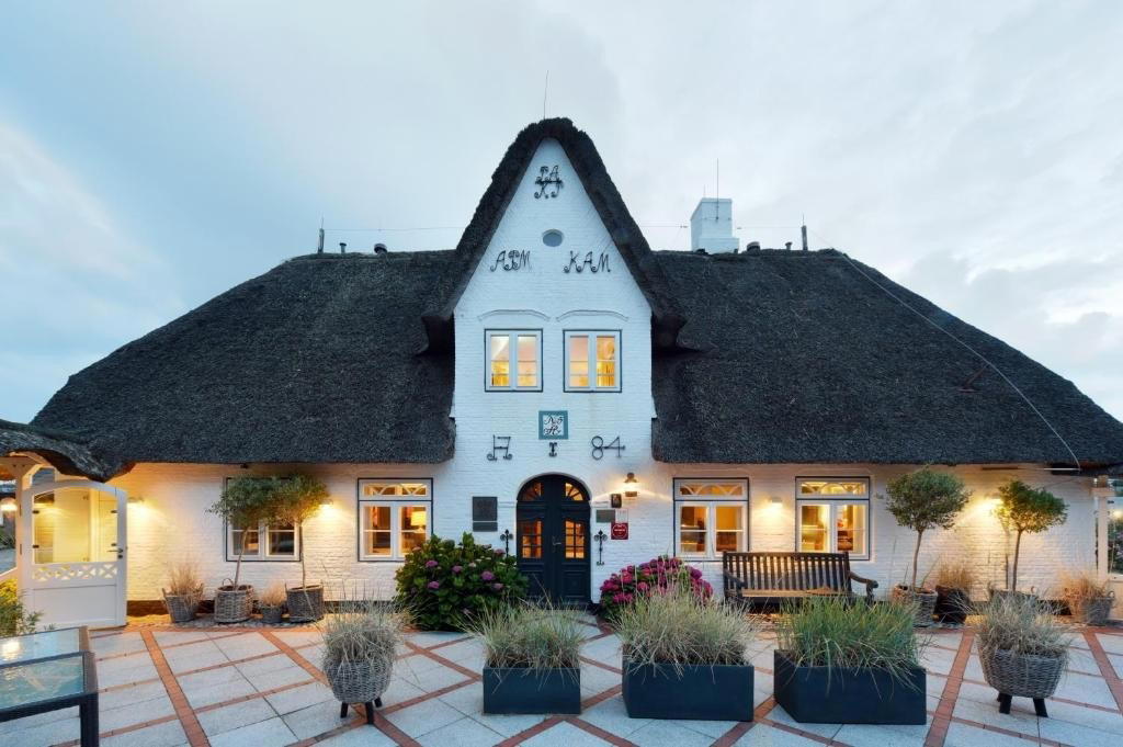 Landhaus Stricker, Sylt, Germany