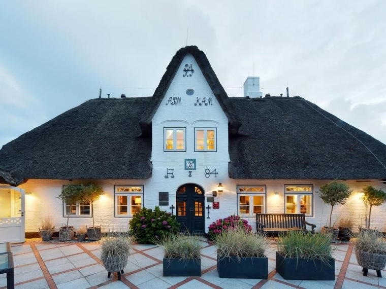 Landhaus Stricker, Sylt, Germany