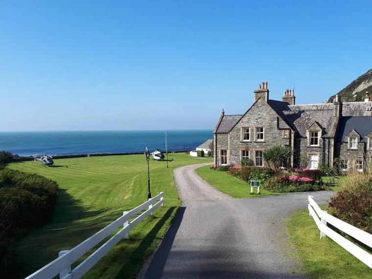 Knockinaam Lodge, Portpatrick, United Kingdom
