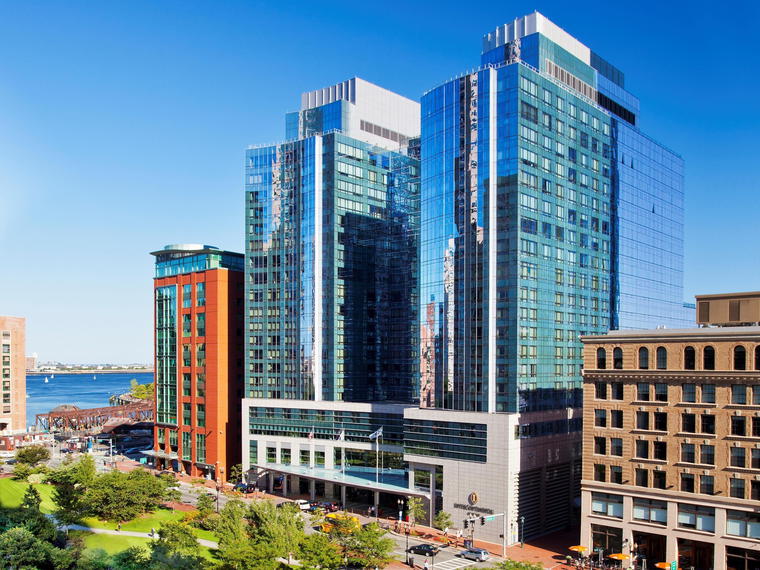 InterContinental Boston, Boston, United States
