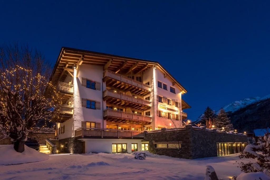Hotel Tannenhof hotel in St. Anton Am Arlberg, Austria