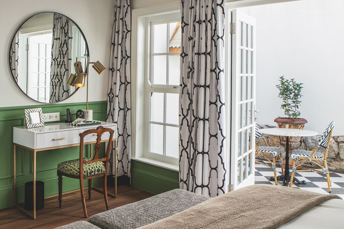 Cape Cadogan Boutique Hotel, Cape Town, South Africa