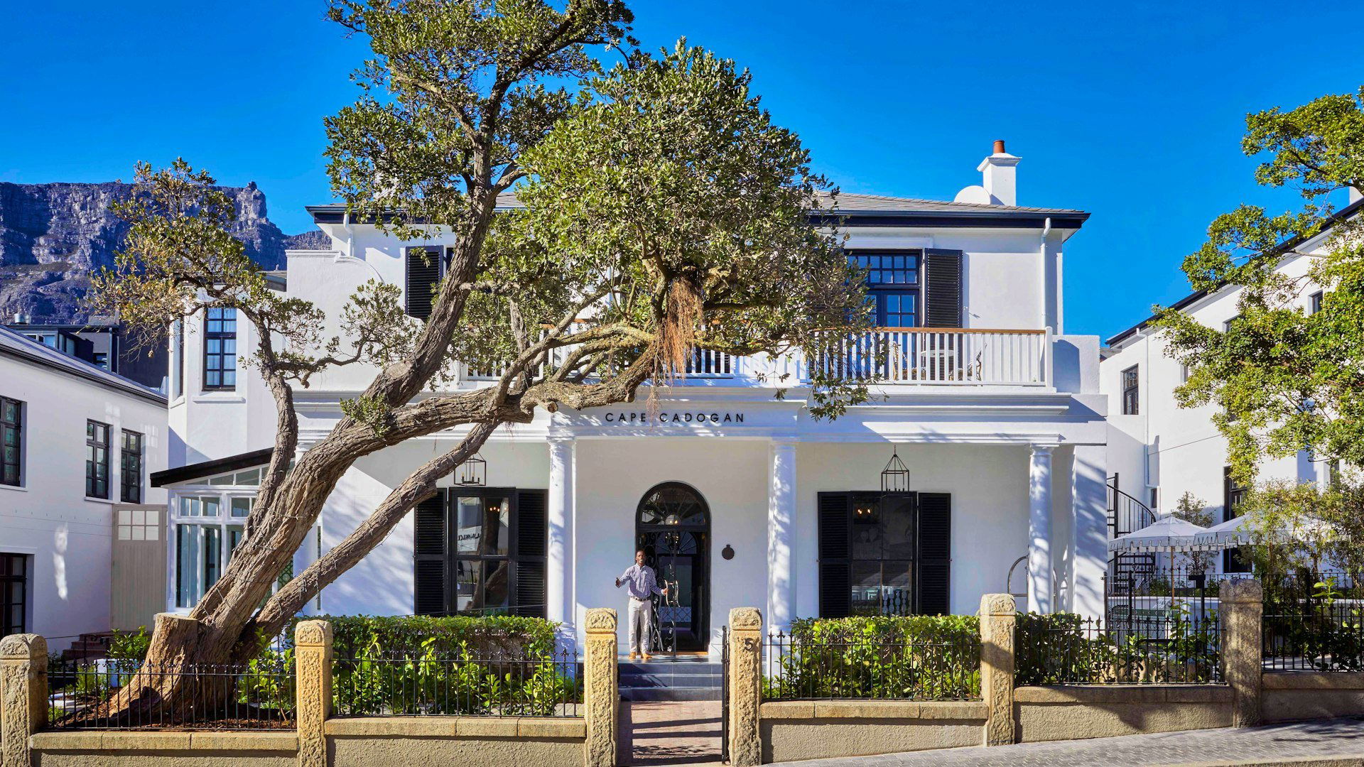 Cape Cadogan Boutique Hotel, Hotel in Cape Town