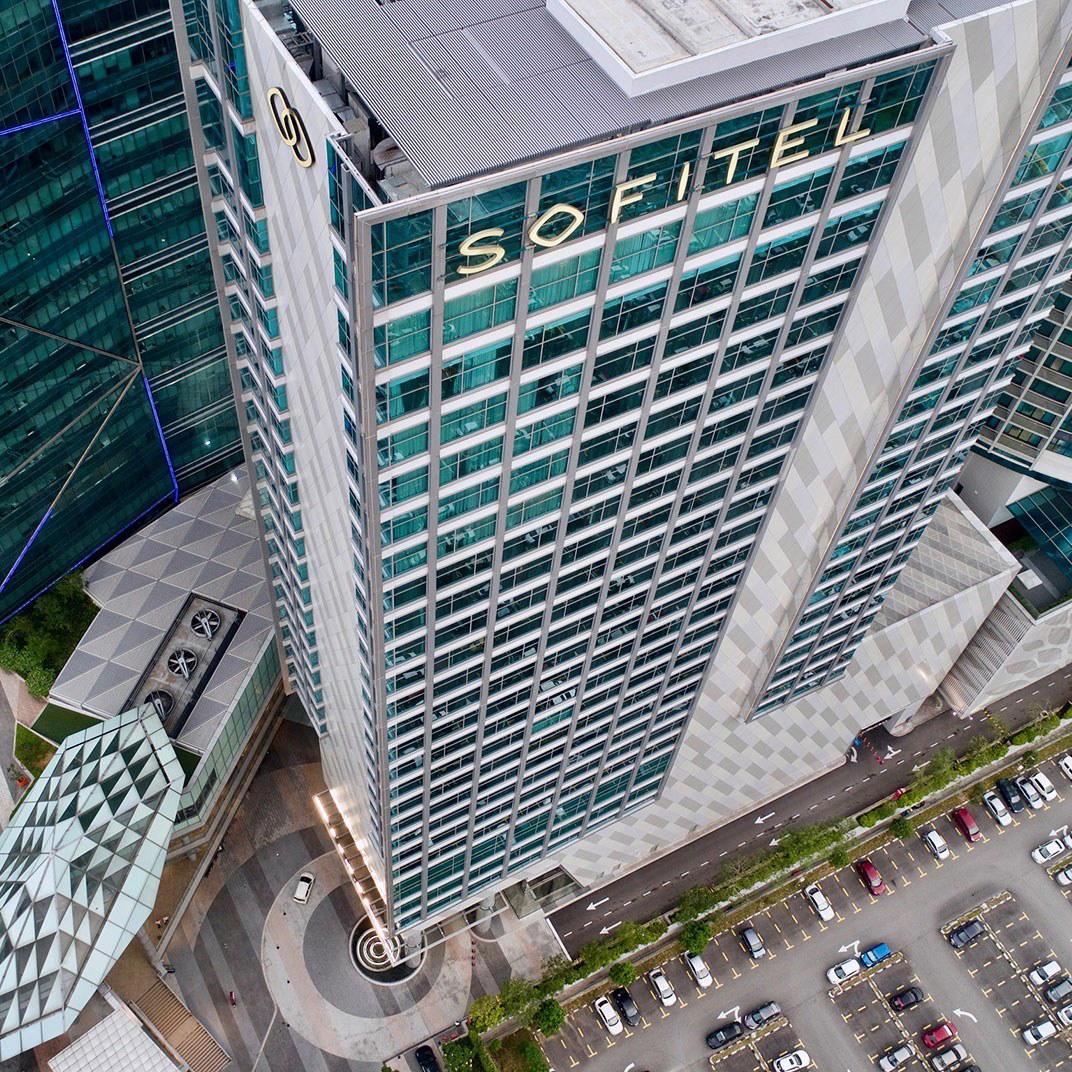 Sofitel Kuala Lumpur Damansara, Kuala Lumpur, Malaysia
