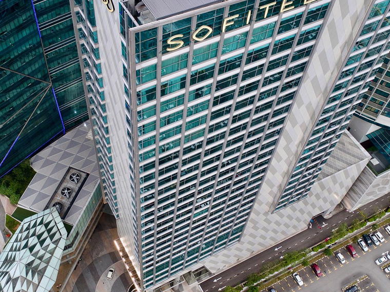 Sofitel Kuala Lumpur Damansara, Kuala Lumpur, Malaysia