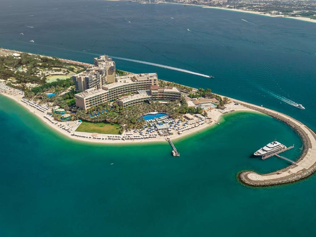 Rixos The Palm Dubai Hotel & Suites, Dubai, United Arab Emirates