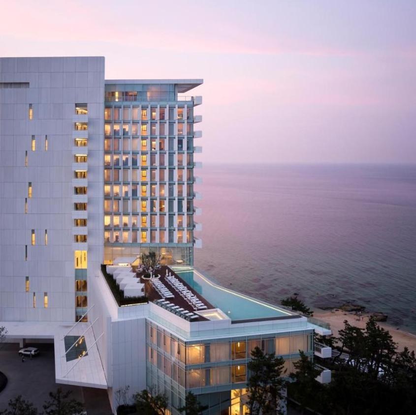 SEAMARQ Hotel, Gangwon Do, South Korea