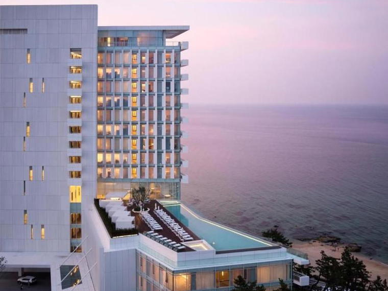 SEAMARQ Hotel, Gangwon Do, South Korea