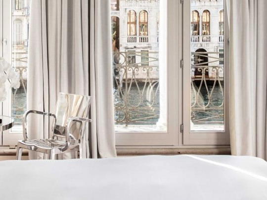 Palazzina Grassi, Venice, Italy