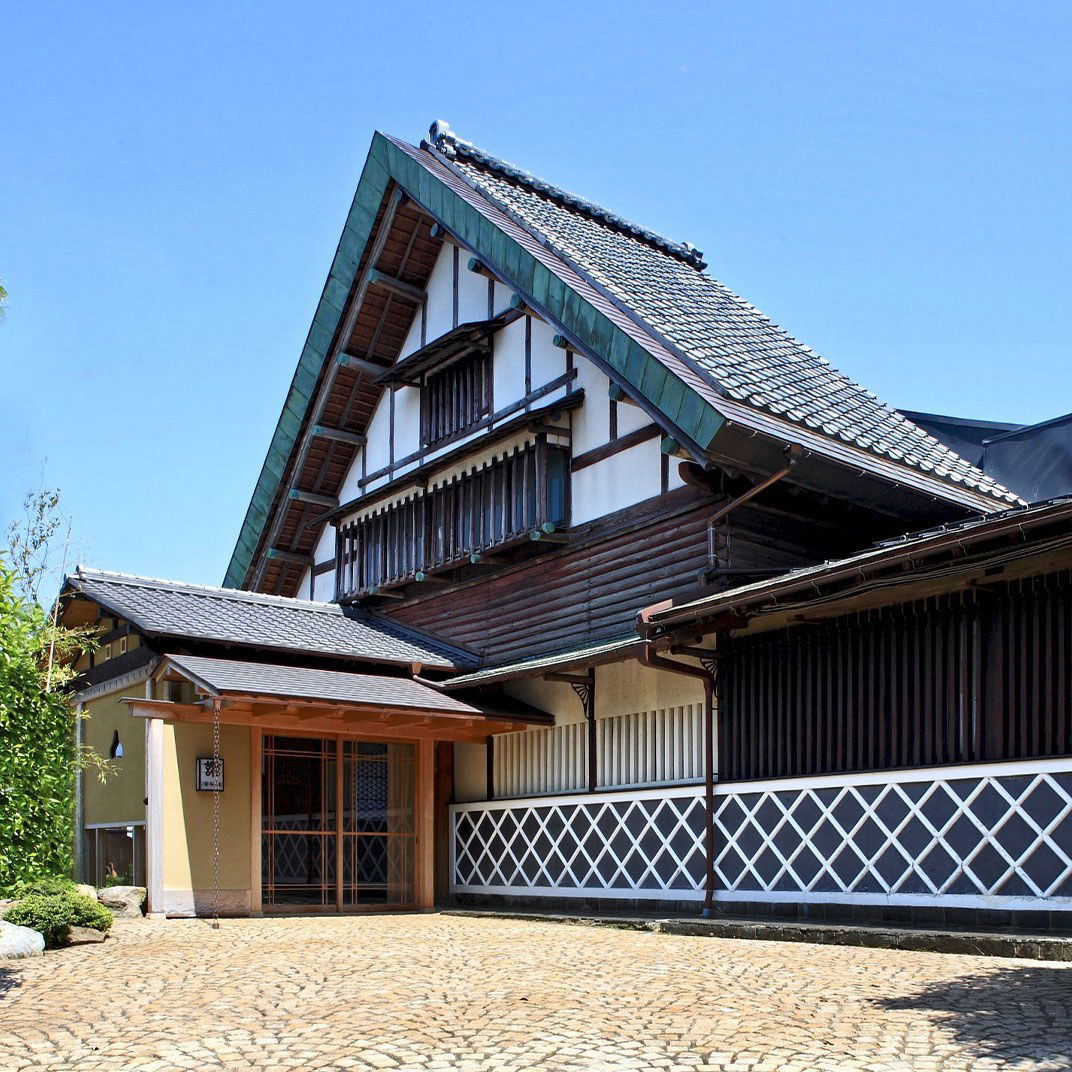 Genmyoan, Hotel in Miyazu