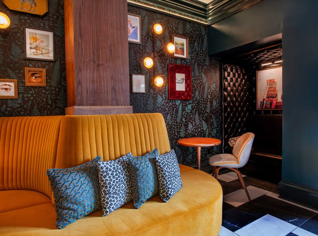 The Bell Hotel