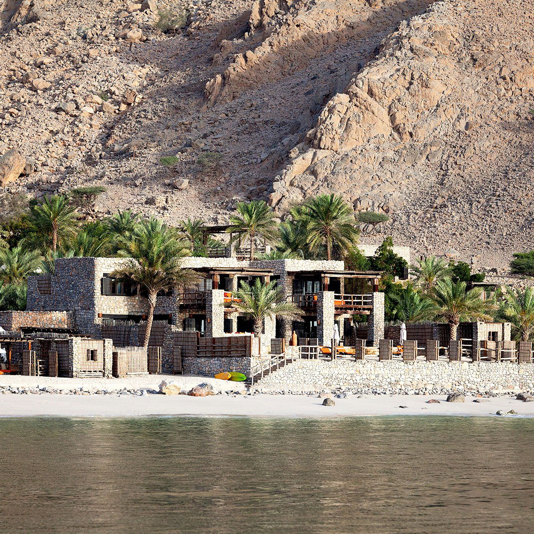 Six Senses Zighy Bay, Oman, Dibba, Oman