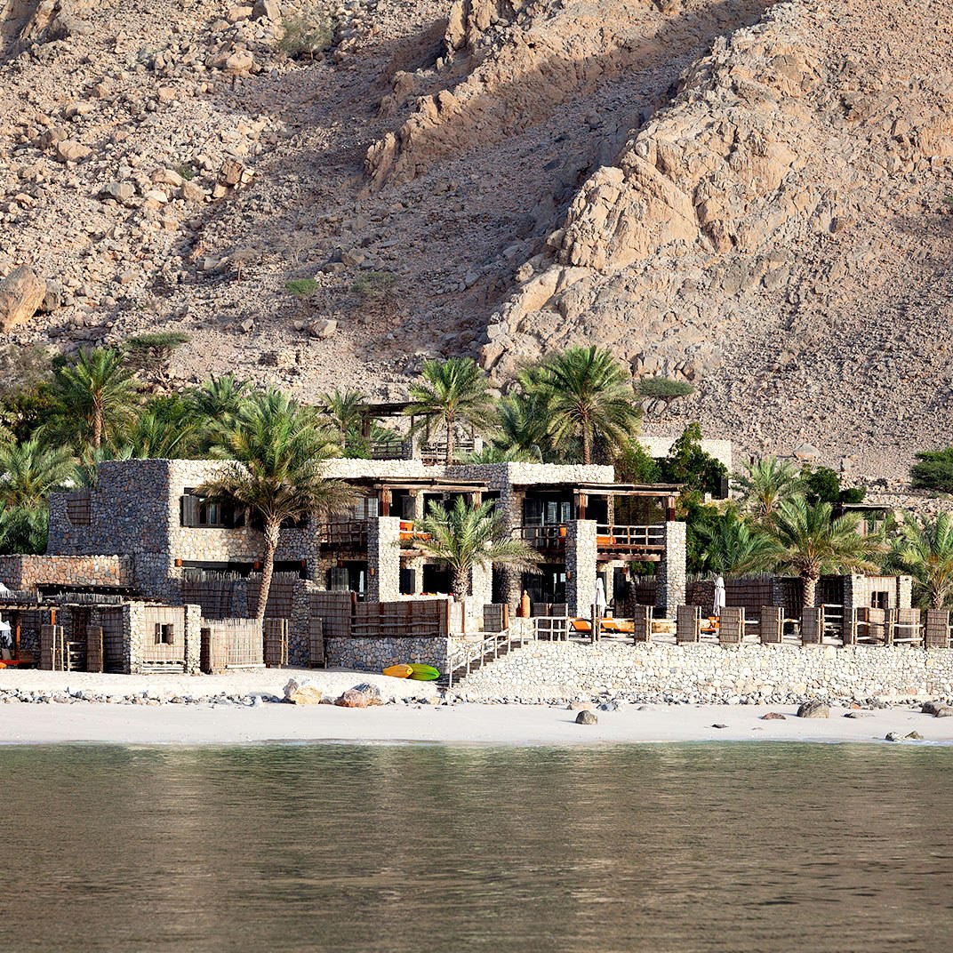 Six Senses Zighy Bay, Oman, Dibba, Oman