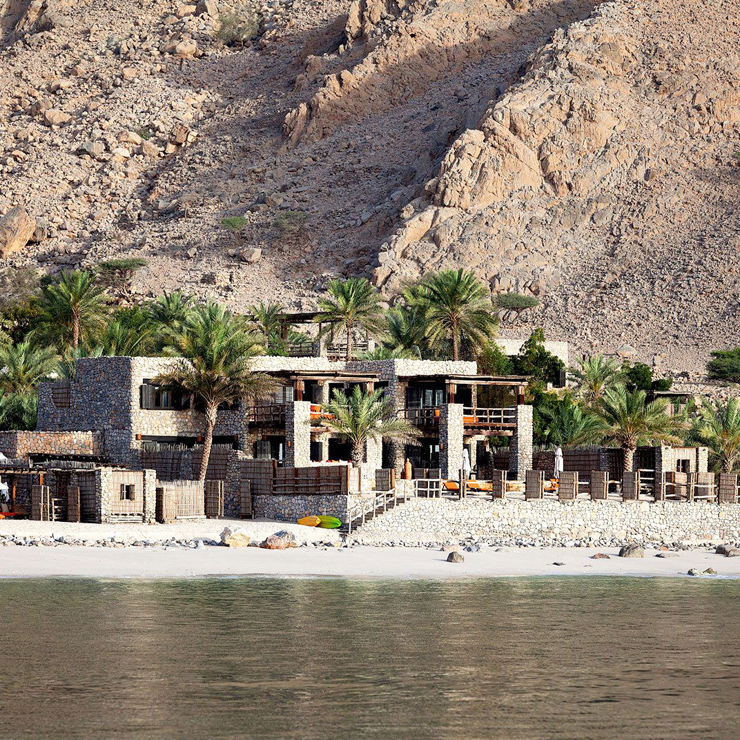Six Senses Zighy Bay, Oman, Hotel in Dibba