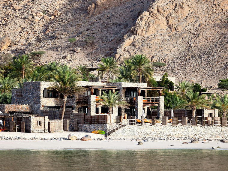 Six Senses Zighy Bay, Oman, Dibba, Oman