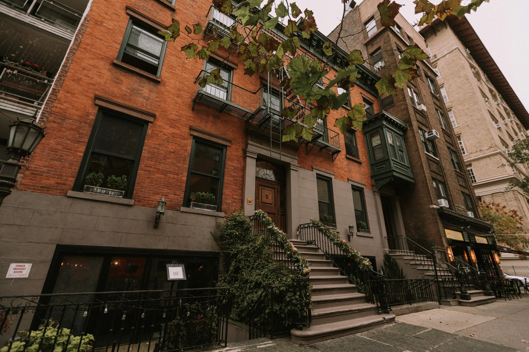 Inn At Irving Place hotel in New York City, United States