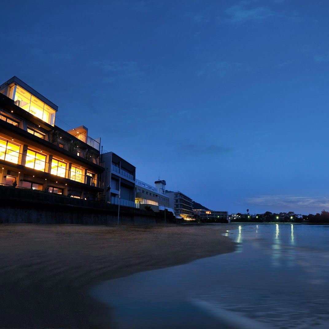 Scapes The Suite, Hayama, Japan
