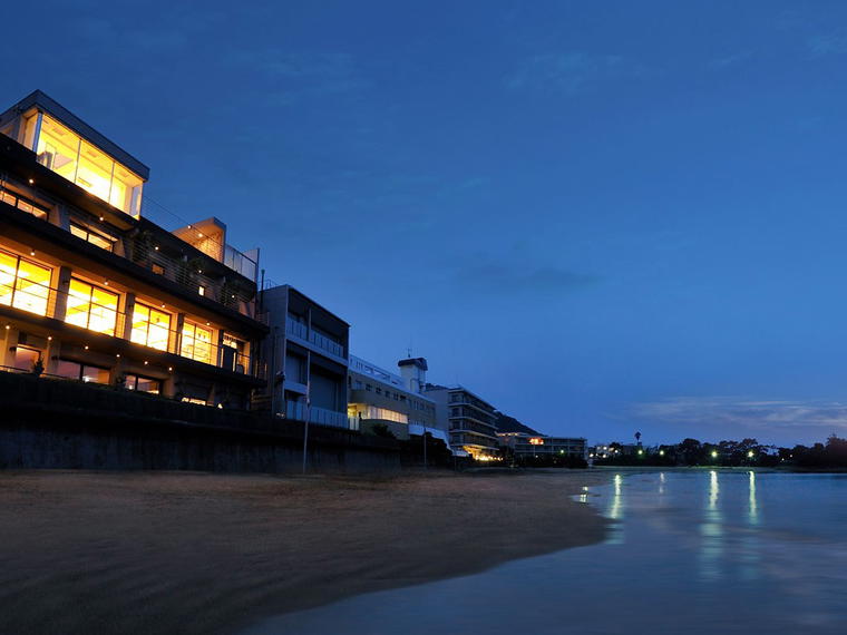 Scapes The Suite, Hayama, Japan