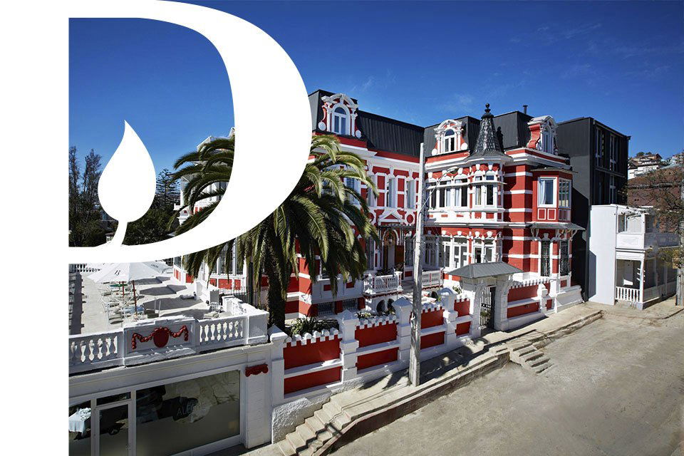 Palacio Astoreca Hotel, Hotel in Valparaiso