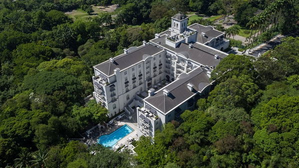 Palácio Tangará