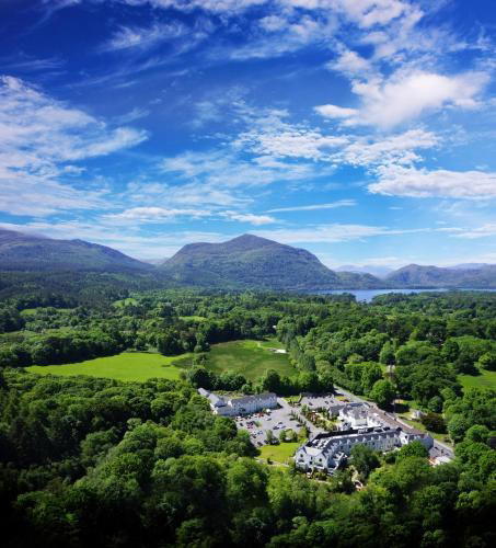 Muckross Park Hotel & Spa, Killarney, Ireland