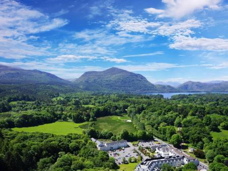 Muckross Park Hotel & Spa, Killarney, Ireland