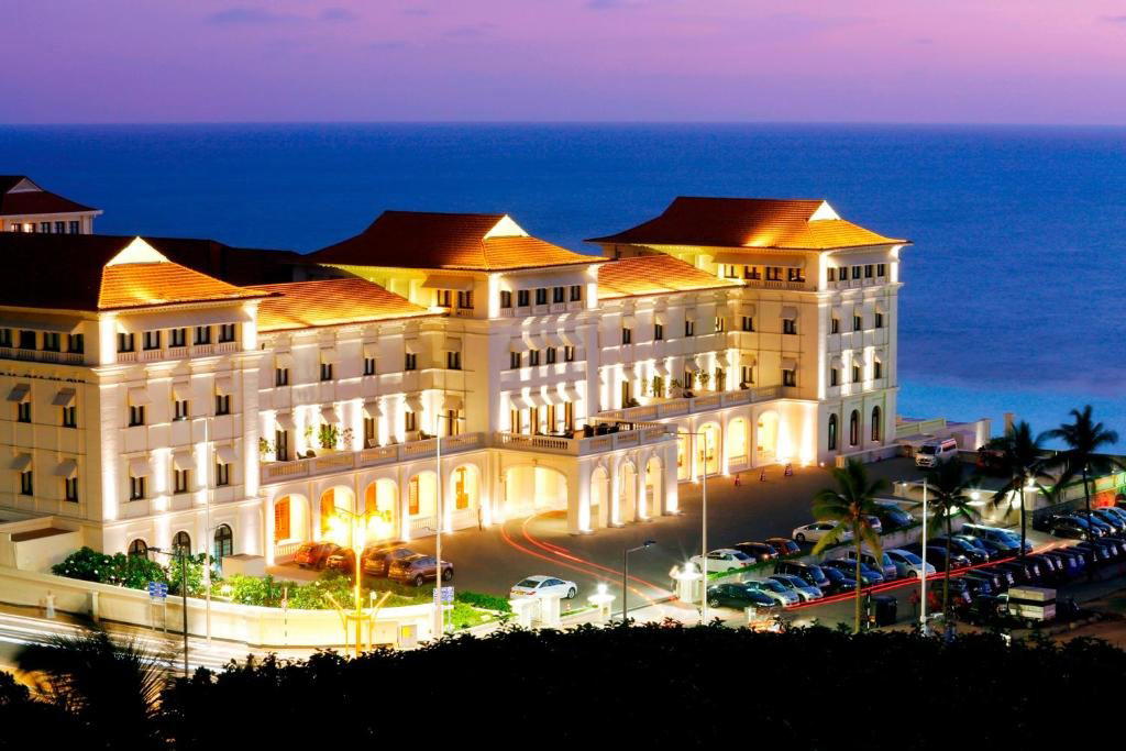 Galle Face Hotel, Colombo, Sri Lanka