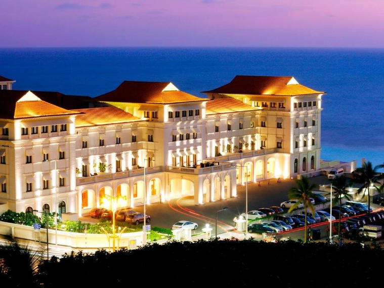 Galle Face Hotel, Colombo, Sri Lanka