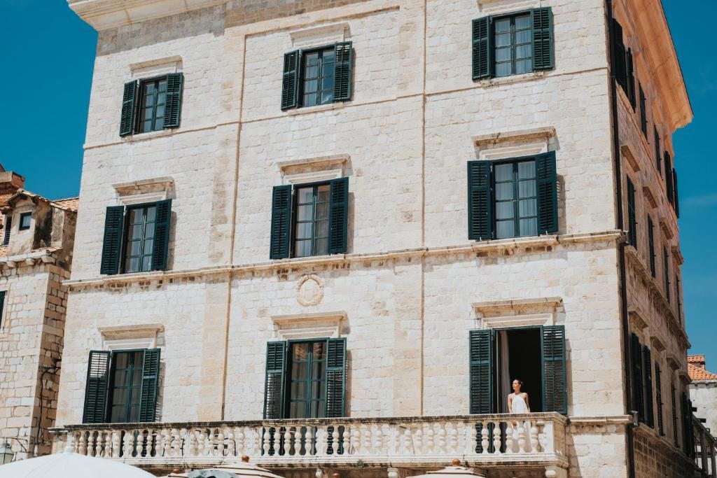 The Pucic Palace, Dubrovnik, Croatia