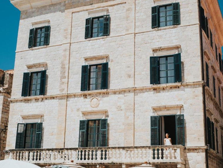 The Pucic Palace, Dubrovnik, Croatia