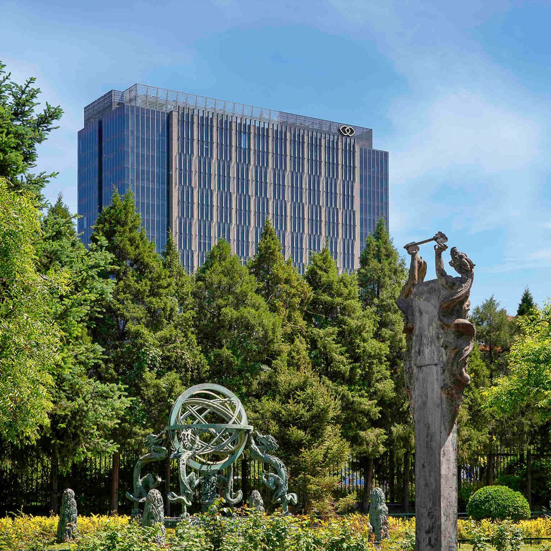 Sofitel Beijing Central, Beijing, China