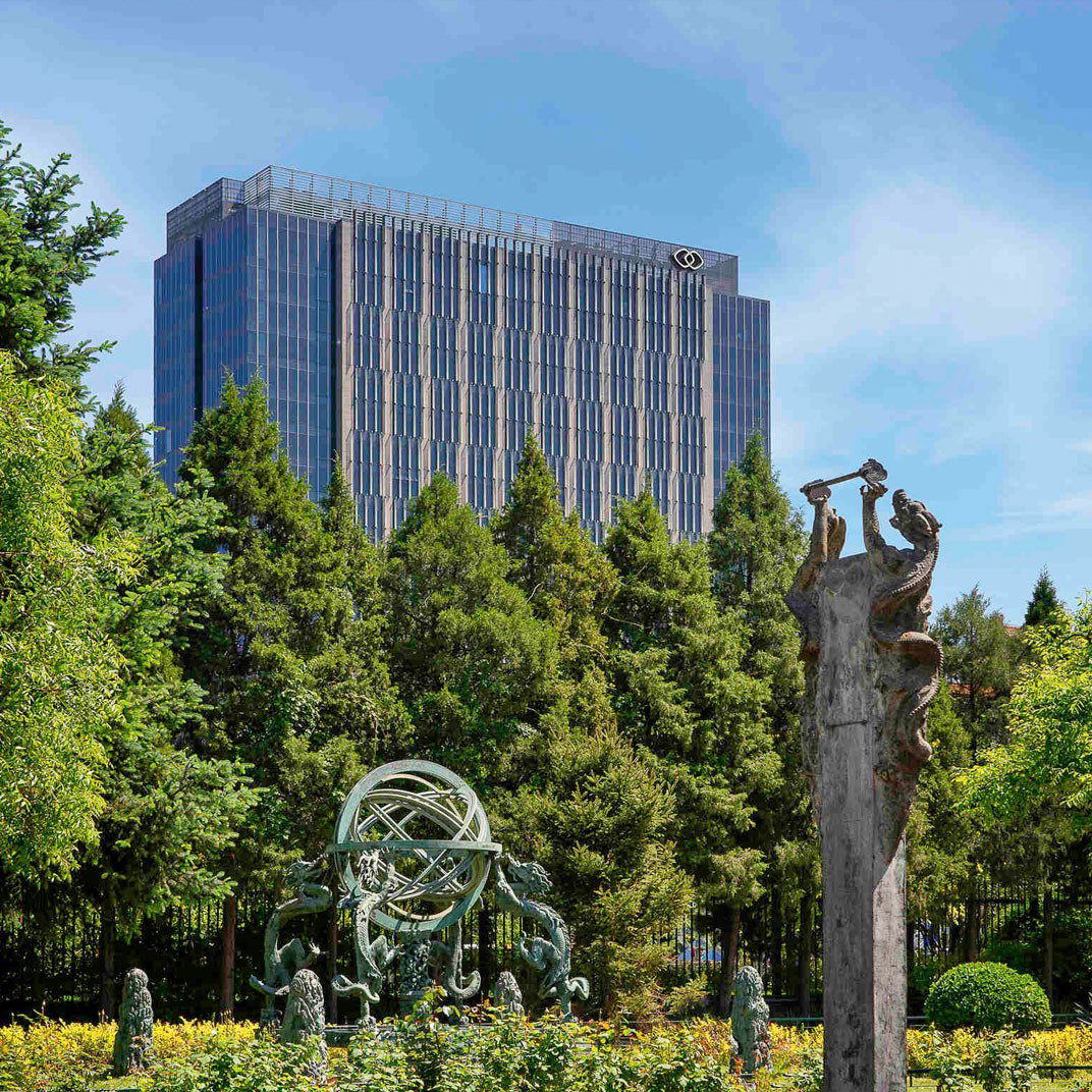 Sofitel Beijing Central, Hotel in Beijing