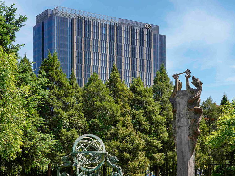 Sofitel Beijing Central, Beijing, China