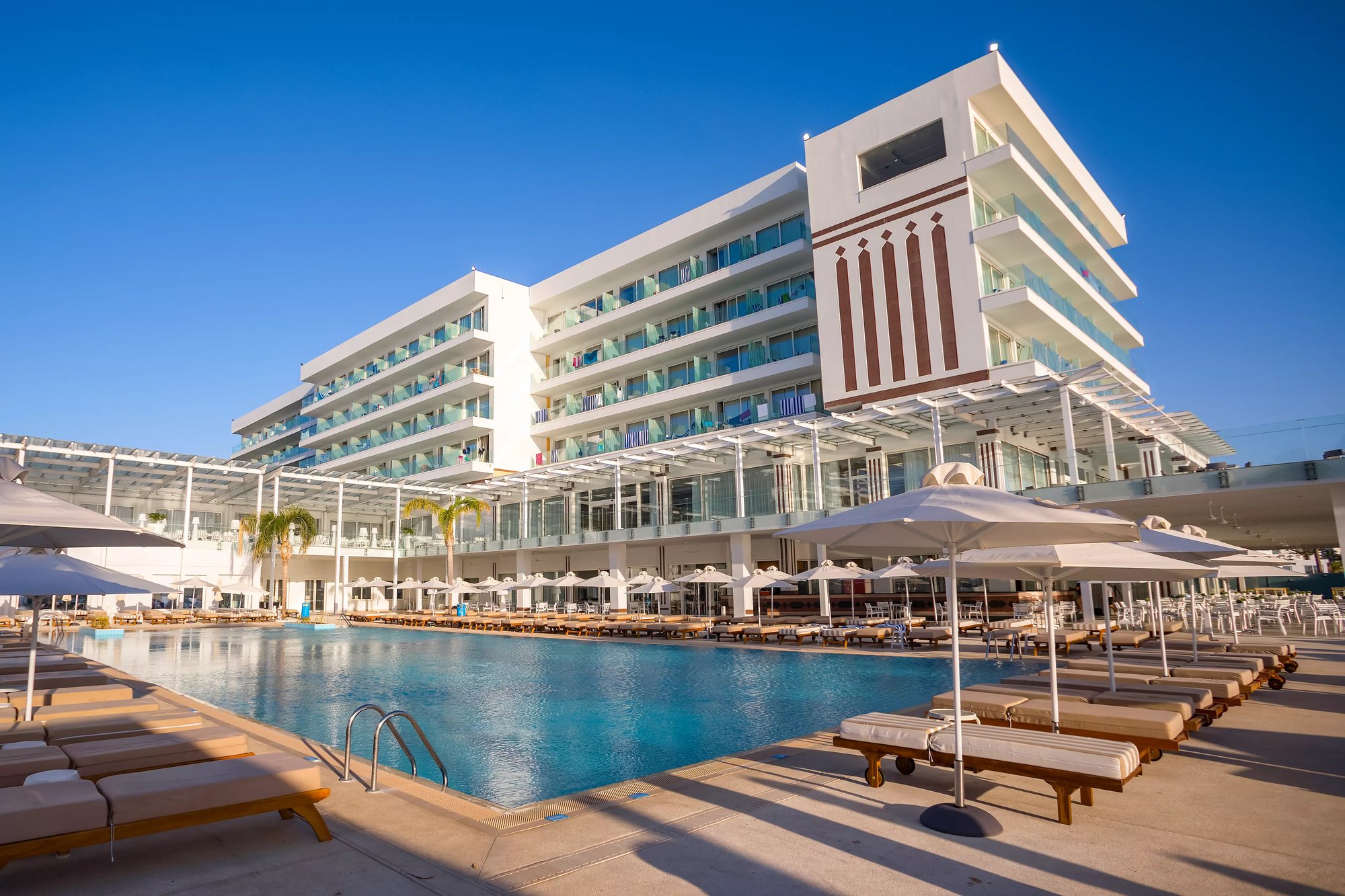 Constantinos The Great Beach Hotel, Protaras, Cyprus