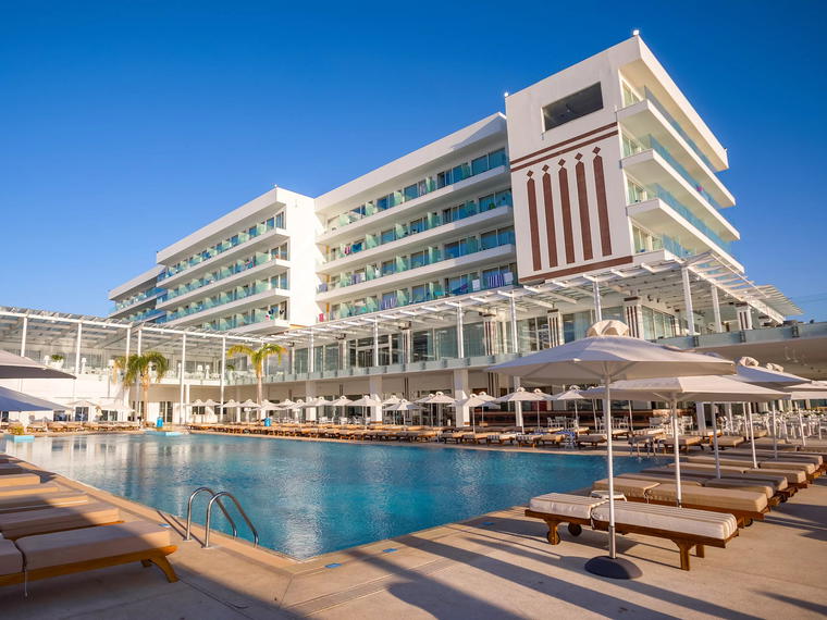Constantinos The Great Beach Hotel, Protaras, Cyprus