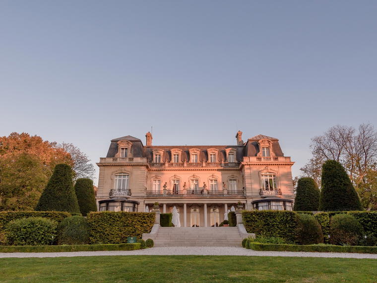 Domaine Les Crayères, Reims, France