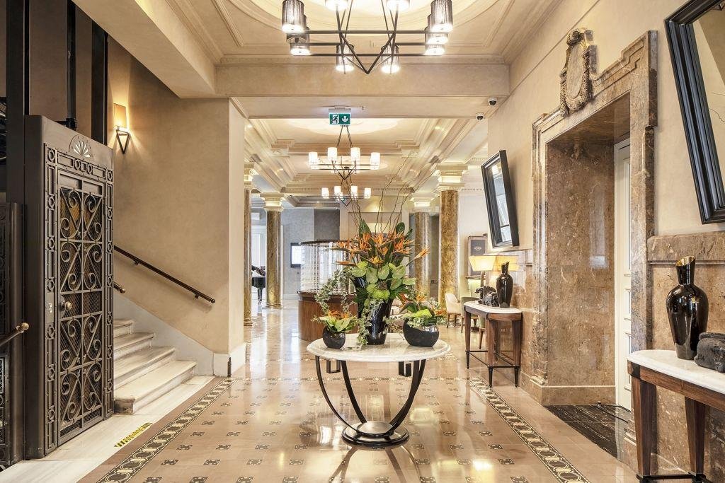The House Hotel Karaköy, Istanbul, Turkey