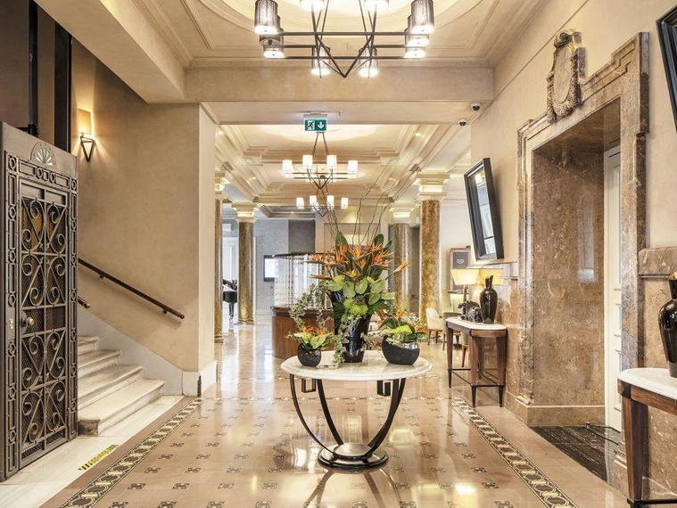 The House Hotel Karaköy, Istanbul, Turkey