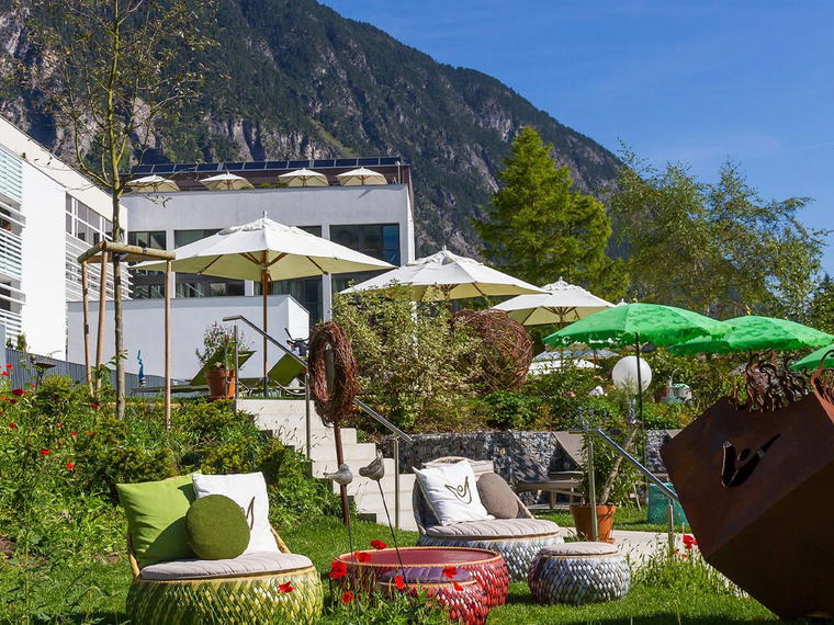 Valavier Aktivresort, Brand, Austria