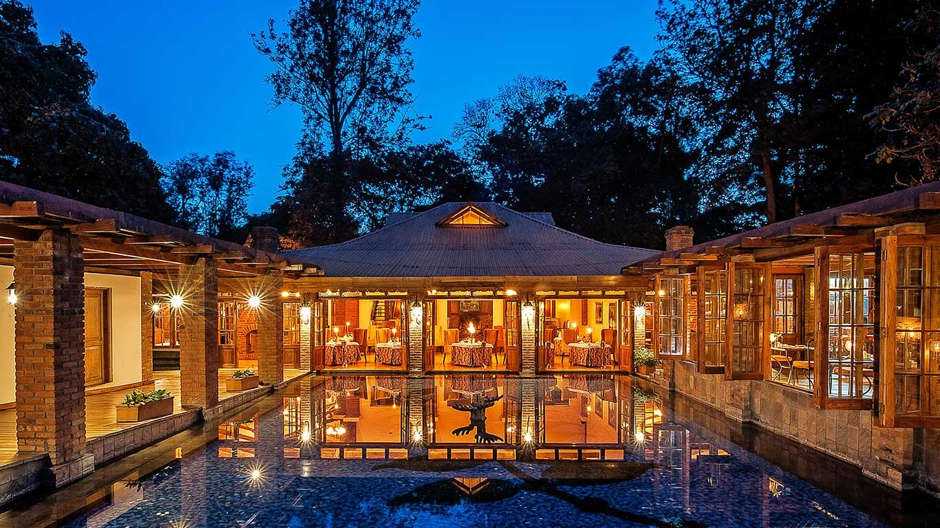 Arusha Coffee Lodge, Arusha, Tanzania