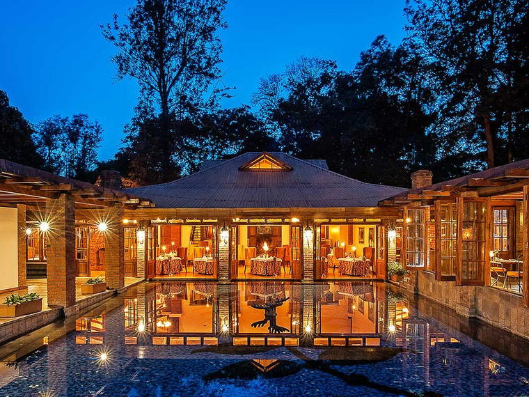 Arusha Coffee Lodge, Arusha, Tanzania