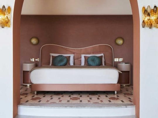 Palazzo Avino, Amalfi Coast, Italy