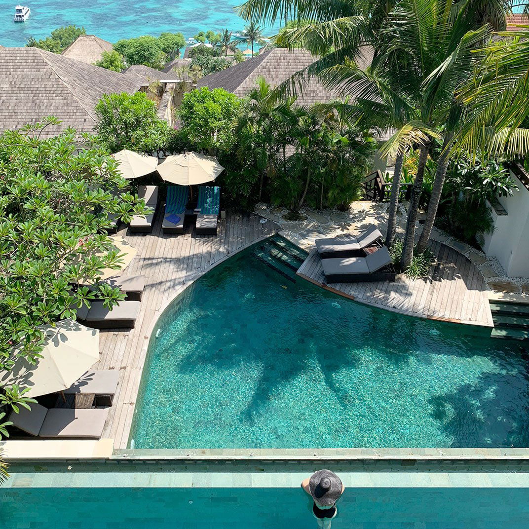 Batu Karang Lembongan Resort, Hotel in Nusa Lembongan