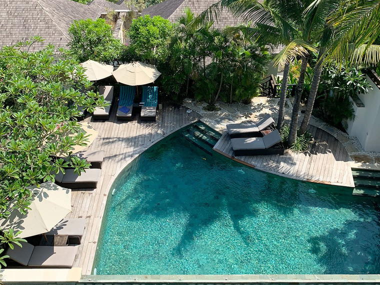 Batu Karang Lembongan Resort, Nusa Lembongan, Indonesia