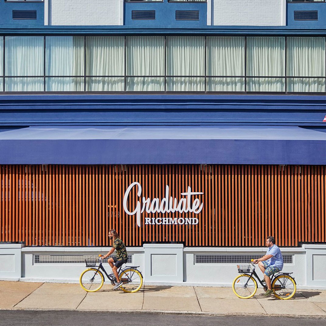 Graduate by Hilton Richmond