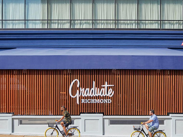 Graduate by Hilton Richmond, Richmond, United States