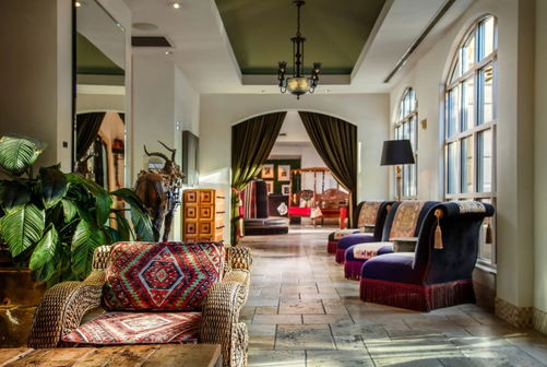 Hotel Zaza Dallas