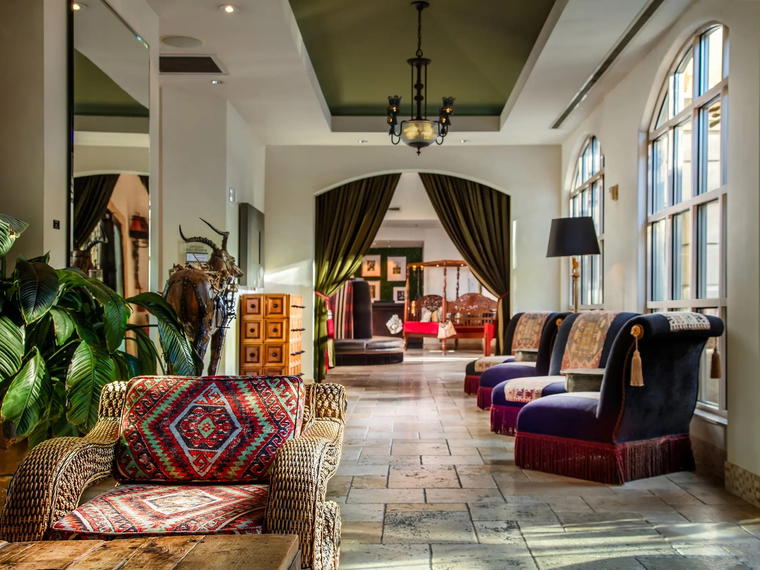 Hotel Zaza Dallas, Dallas, United States
