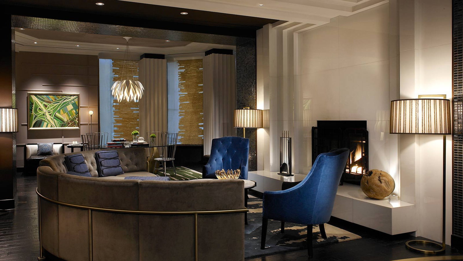 Kimpton Hotel Palomar Philadelphia, Philadelphia, United States